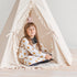 Minicamp Boho Kids Teepee With Tassels